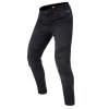 REBELHORN SPODNIE JEANS EAGLE III  FIT TWILL BLACK